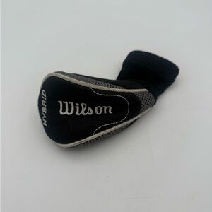 Wilson Hybrid Headcover FAST SHIP